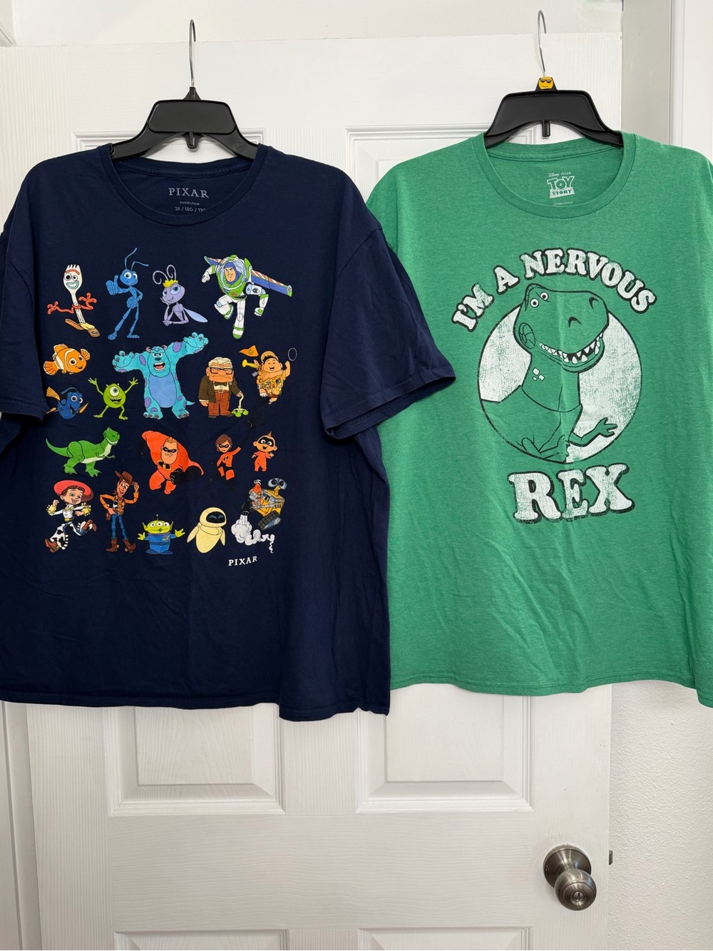 Women’s Disney Pixar Shirts